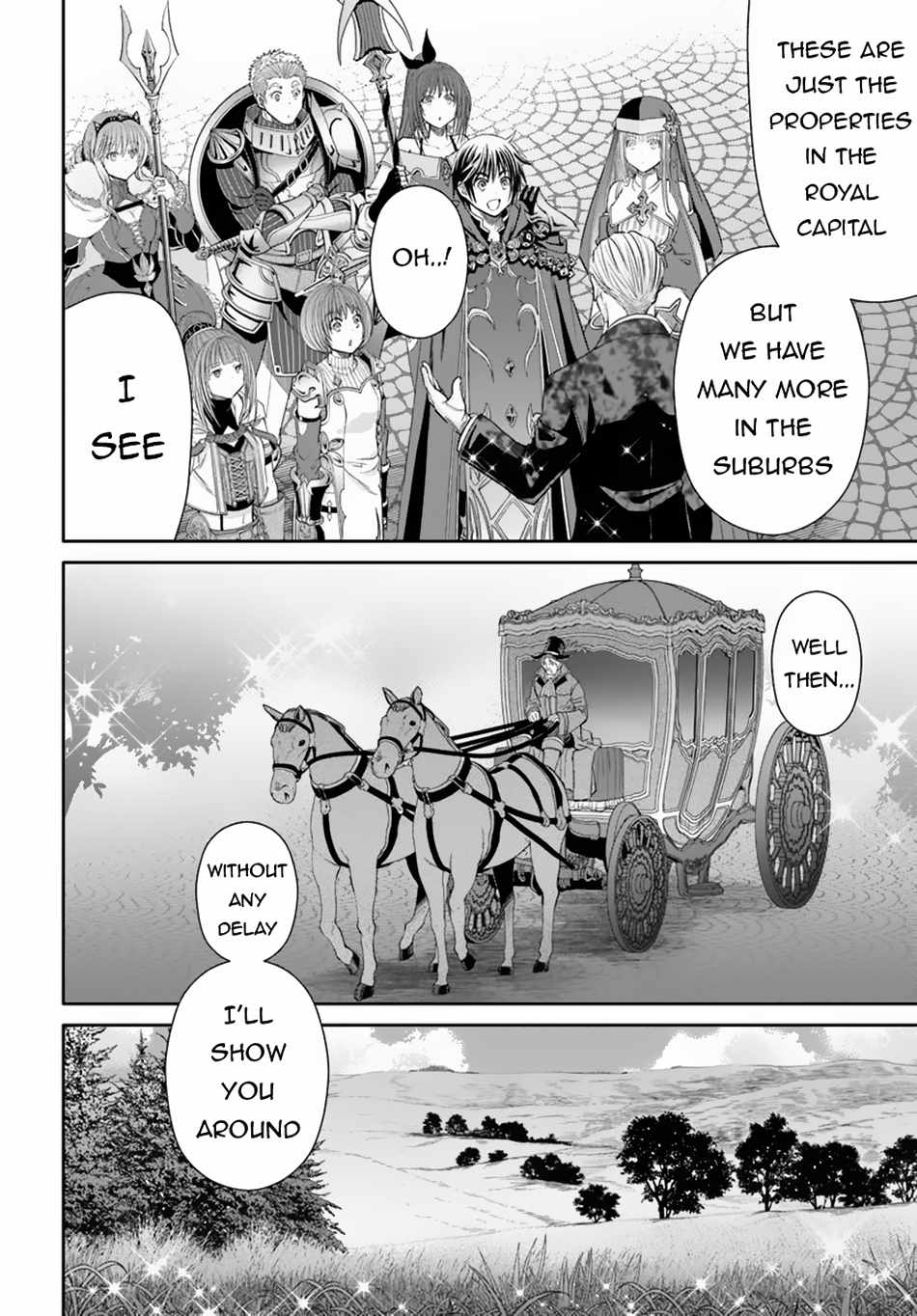 The Eighth Son? That Can’t Be Right Chapter 93 - Page 3