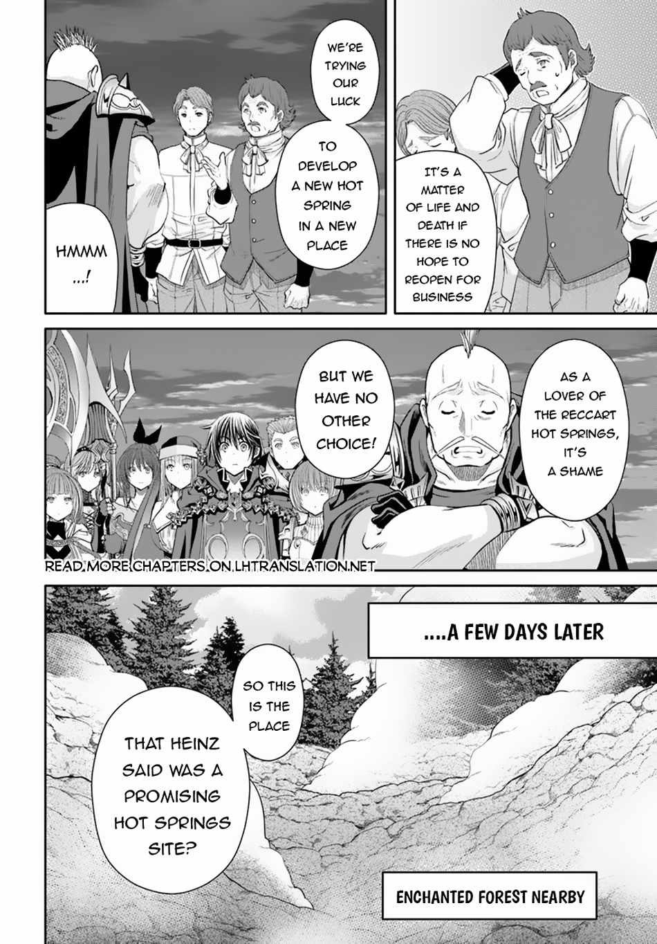 The Eighth Son? That Can’t Be Right Chapter 93 - Page 21