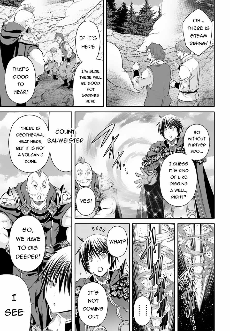 The Eighth Son? That Can’t Be Right Chapter 93 - Page 22