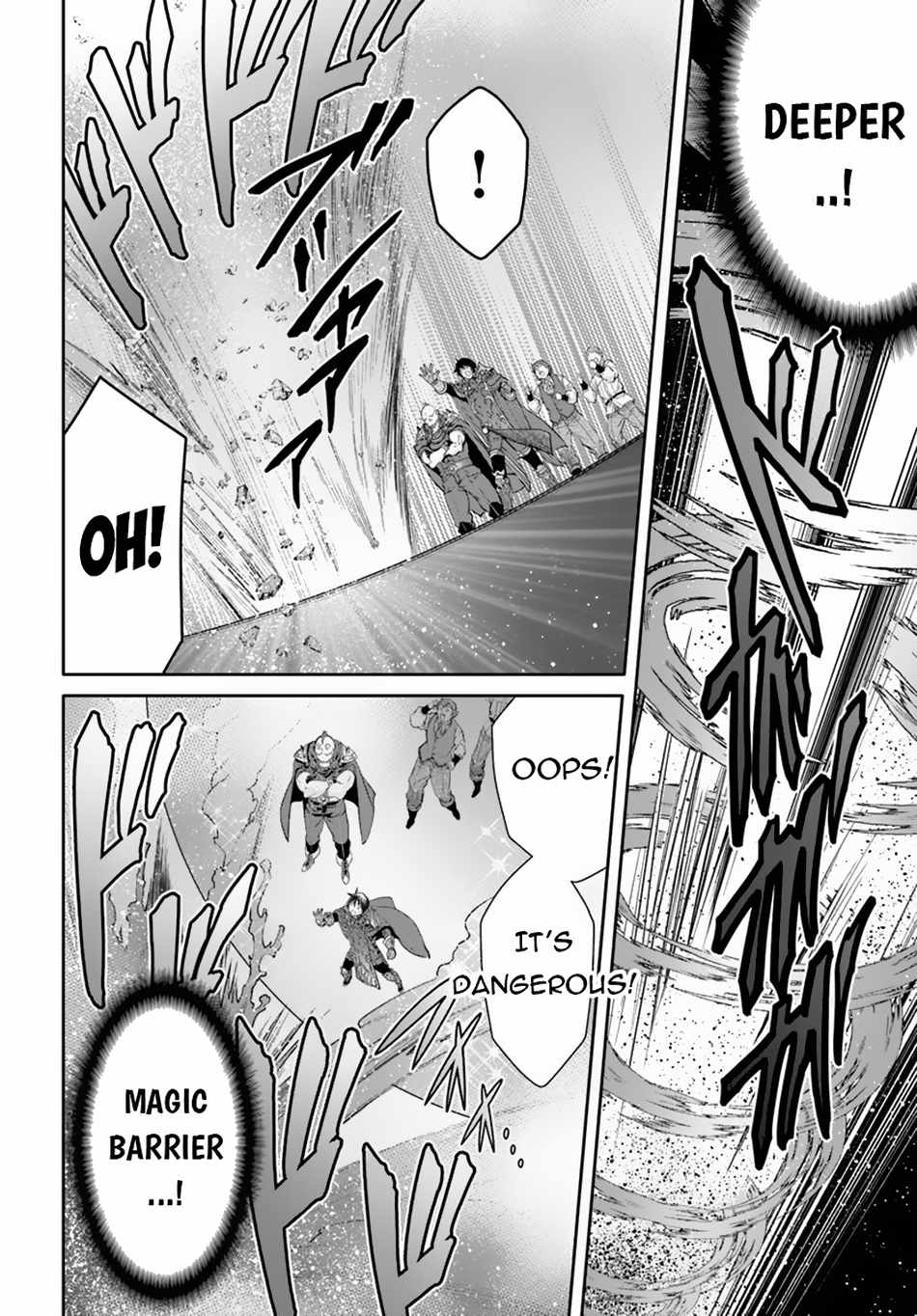 The Eighth Son? That Can’t Be Right Chapter 93 - Page 23
