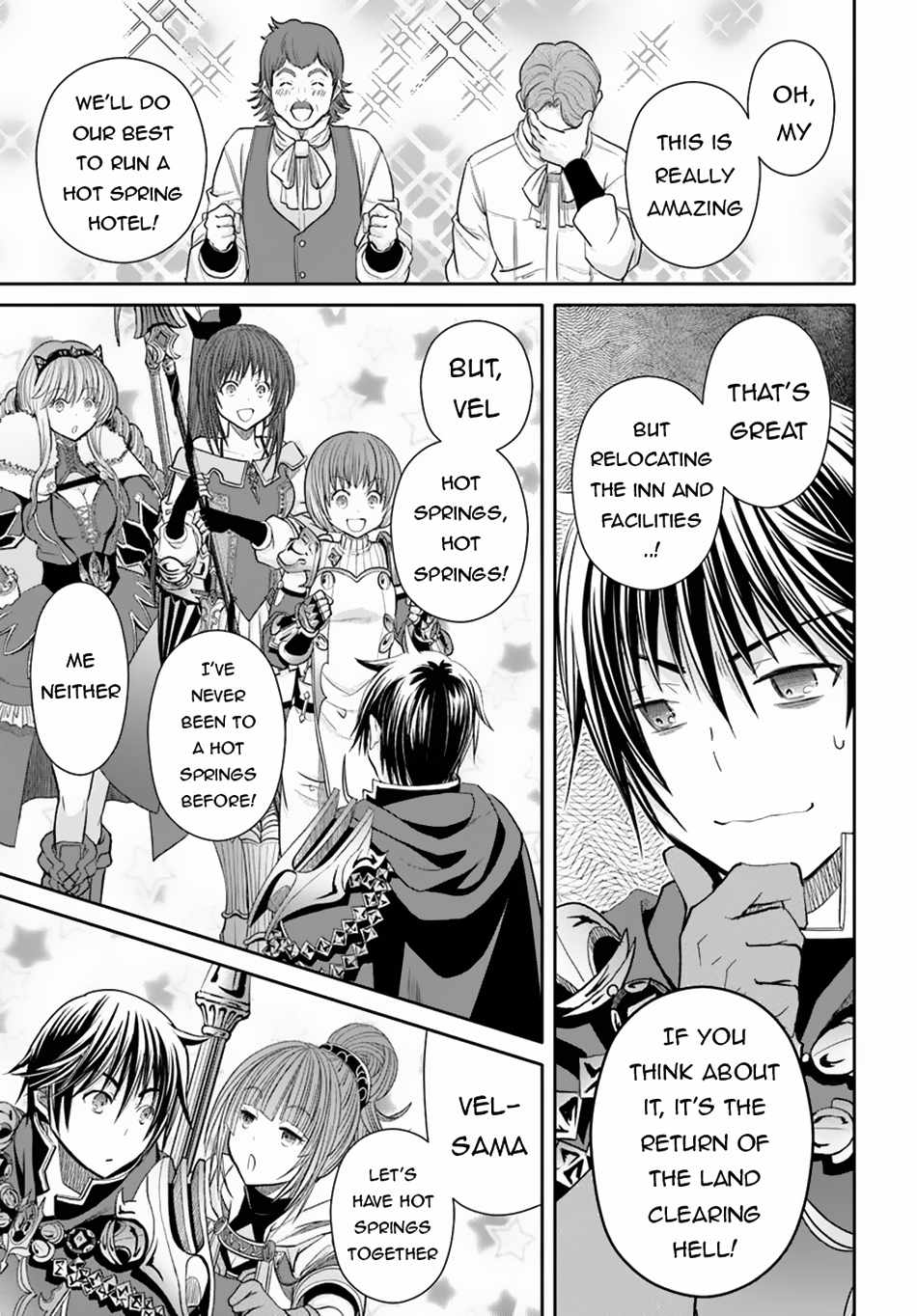 The Eighth Son? That Can’t Be Right Chapter 93 - Page 24