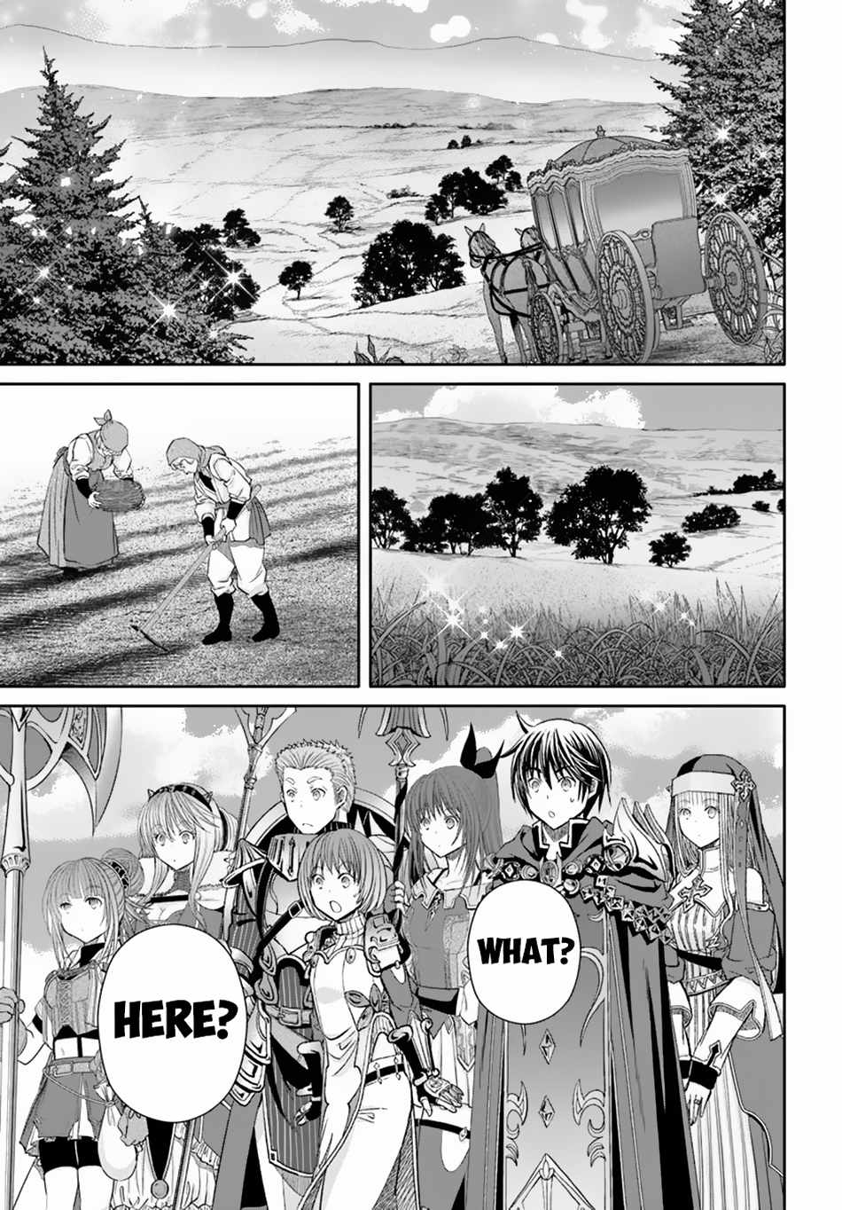 The Eighth Son? That Can’t Be Right Chapter 93 - Page 4