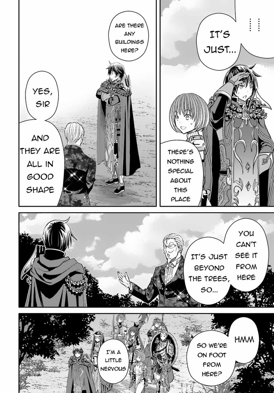 The Eighth Son? That Can’t Be Right Chapter 93 - Page 5