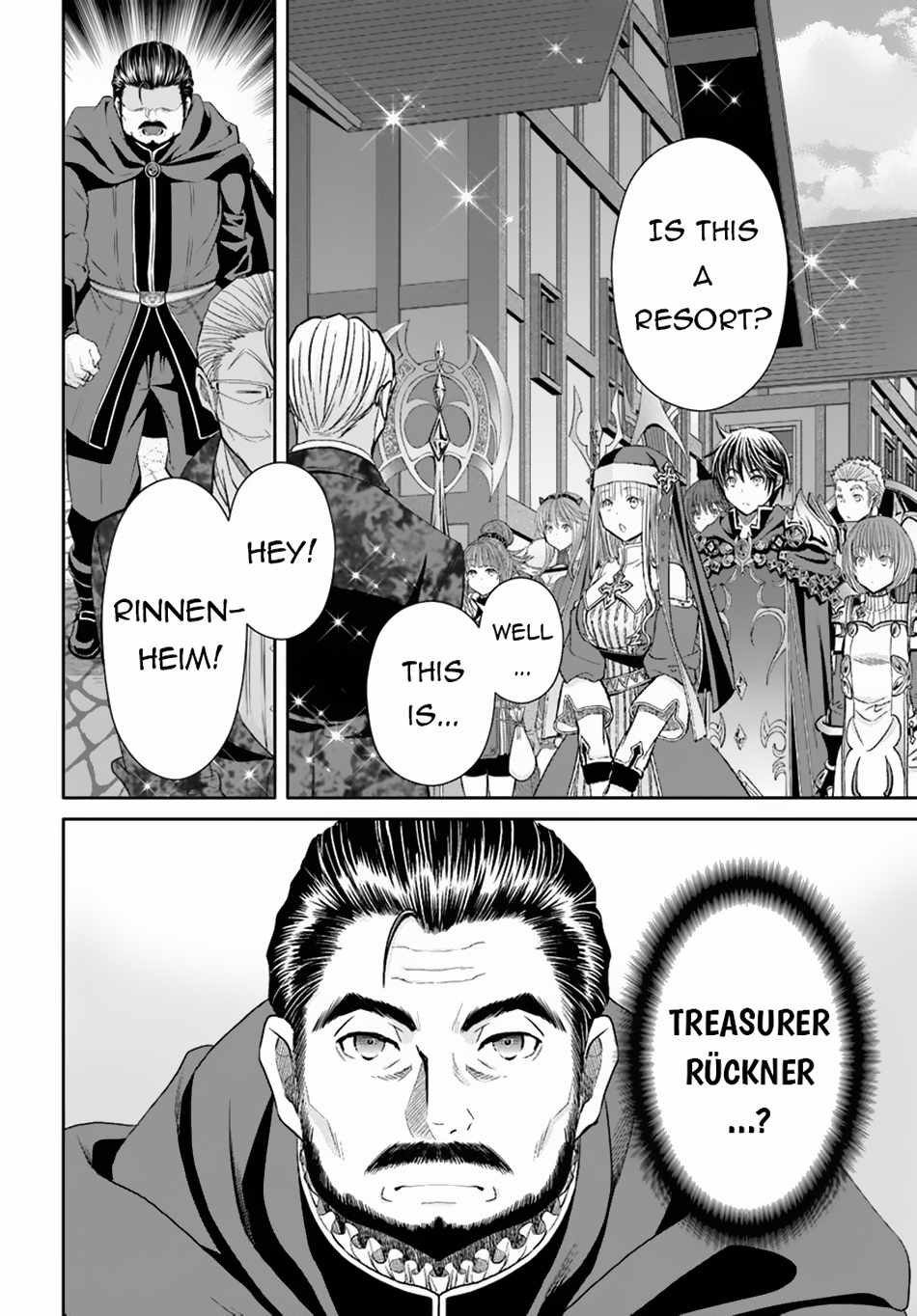 The Eighth Son? That Can’t Be Right Chapter 93 - Page 7