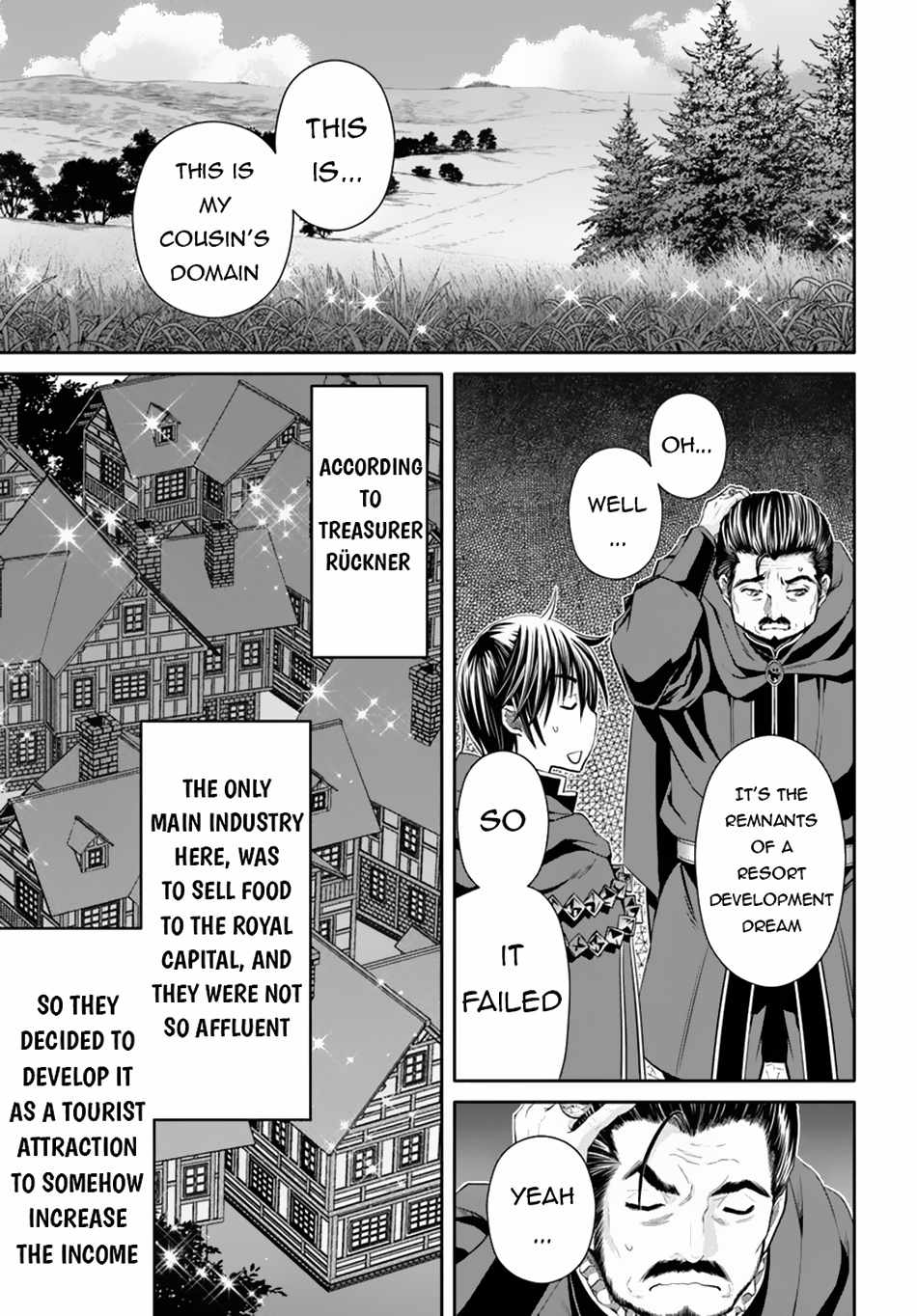 The Eighth Son? That Can’t Be Right Chapter 93 - Page 8