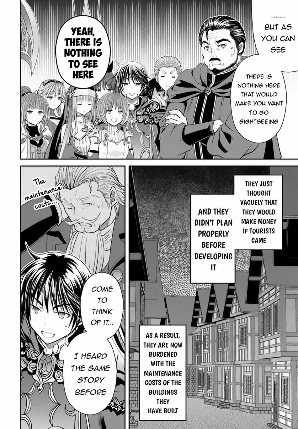The Eighth Son? That Can’t Be Right Chapter 93 - Page 9