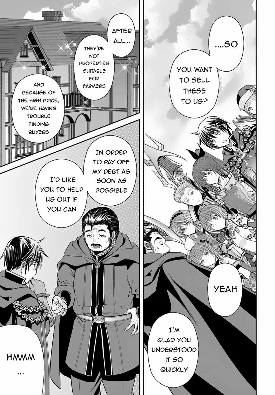 The Eighth Son? That Can’t Be Right Chapter 93 - Page 10