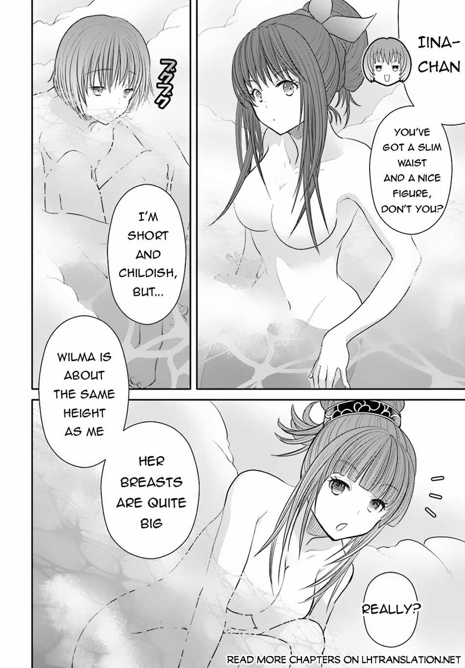 The Eighth Son? That Can’t Be Right Chapter 94 - Page 11