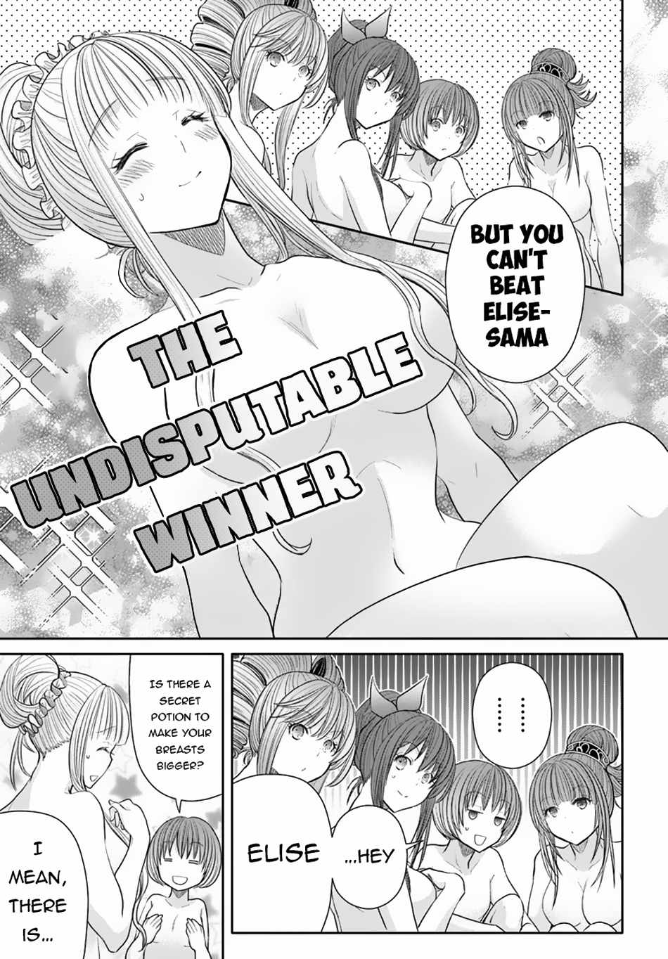 The Eighth Son? That Can’t Be Right Chapter 94 - Page 12