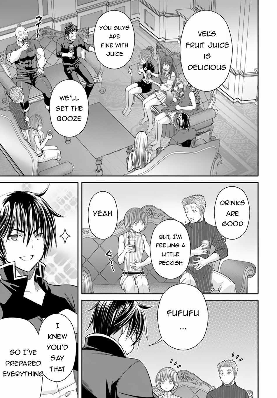 The Eighth Son? That Can’t Be Right Chapter 94 - Page 18