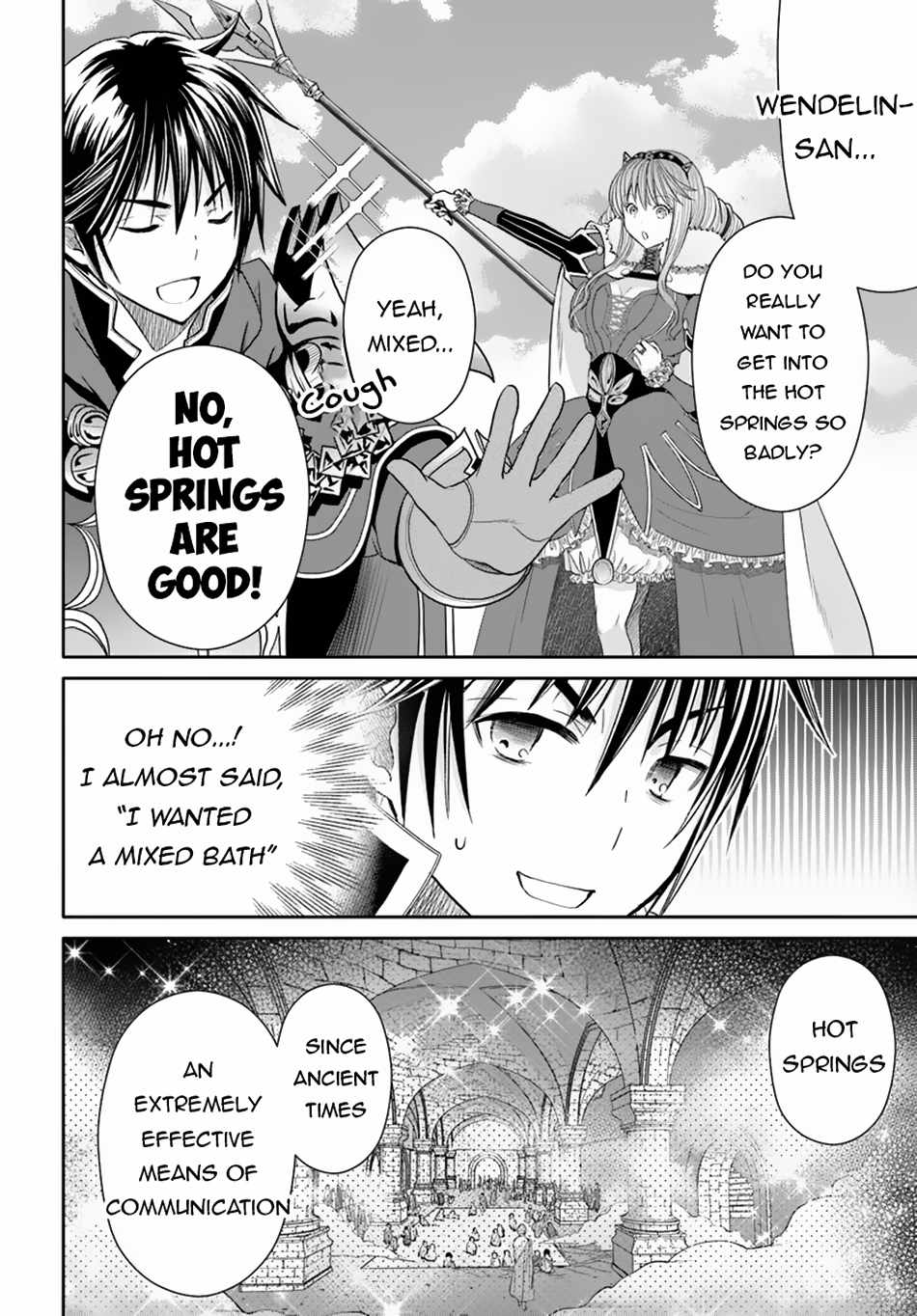 The Eighth Son? That Can’t Be Right Chapter 94 - Page 3