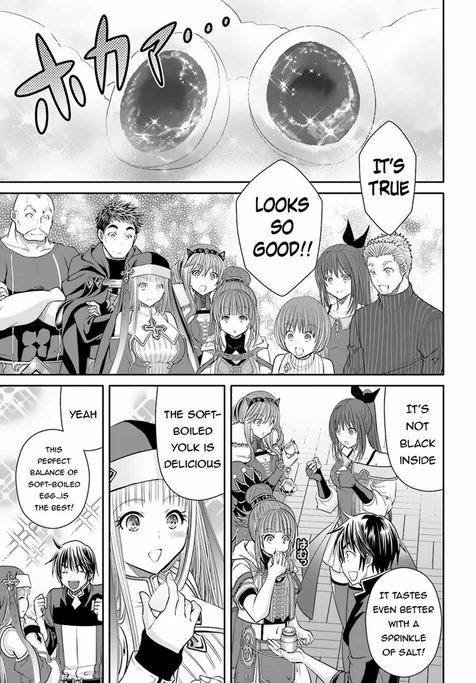 The Eighth Son? That Can’t Be Right Chapter 94 - Page 22
