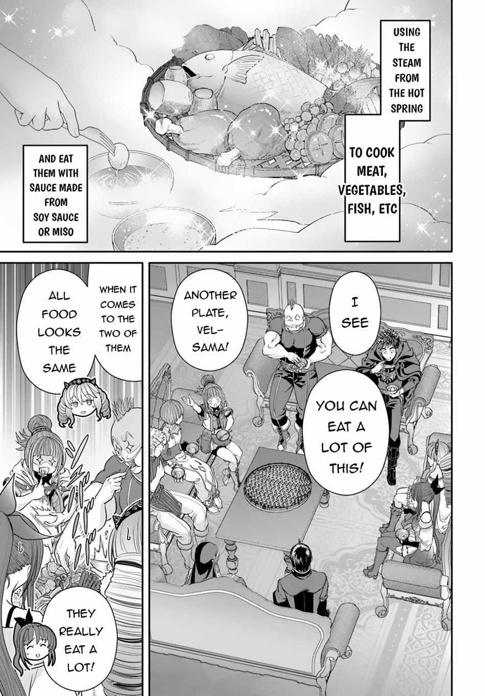 The Eighth Son? That Can’t Be Right Chapter 94 - Page 24