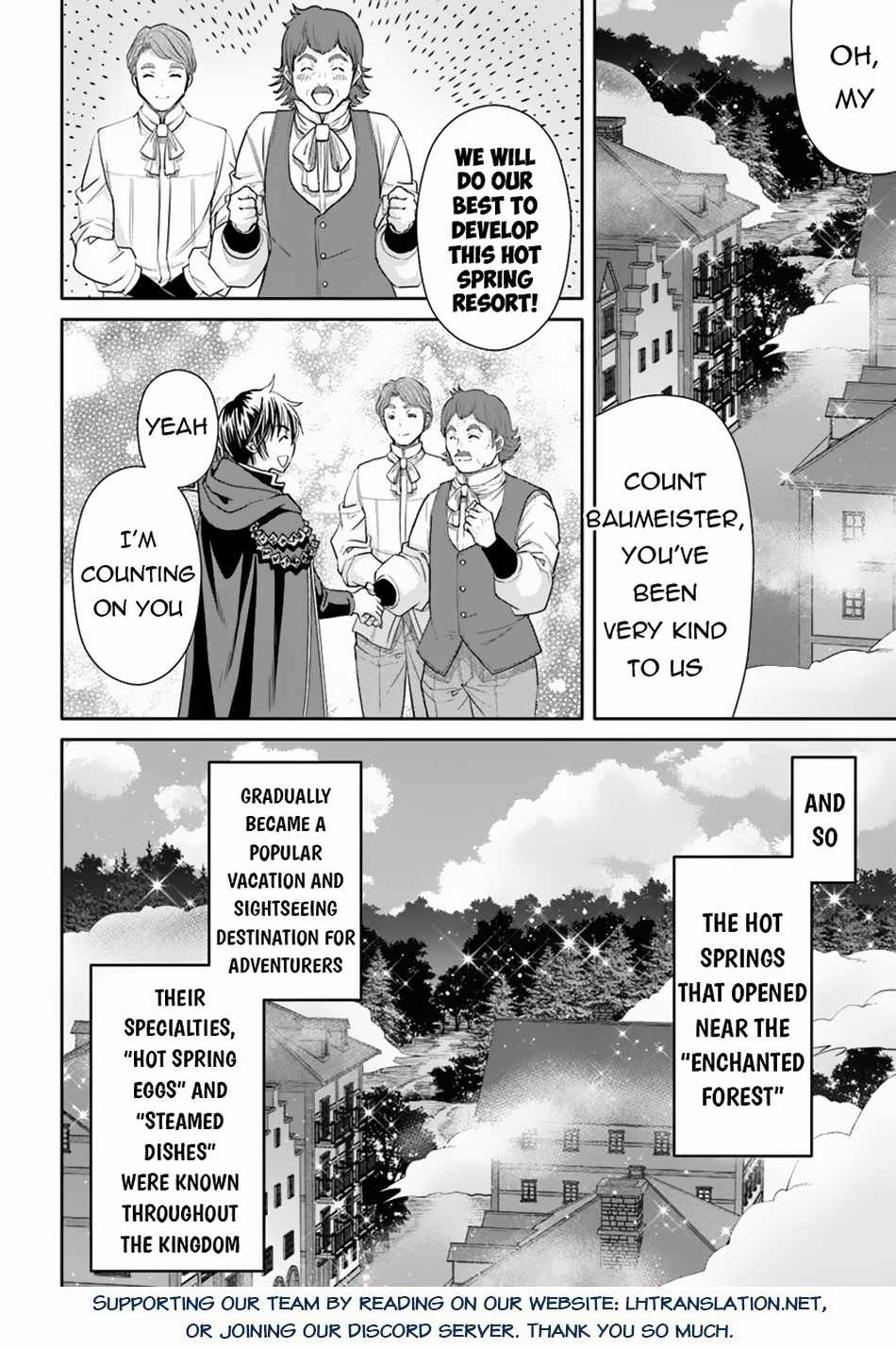 The Eighth Son? That Can’t Be Right Chapter 94 - Page 25
