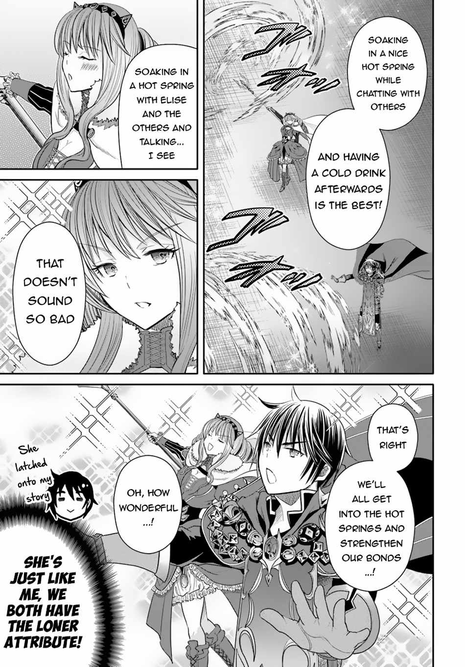 The Eighth Son? That Can’t Be Right Chapter 94 - Page 4
