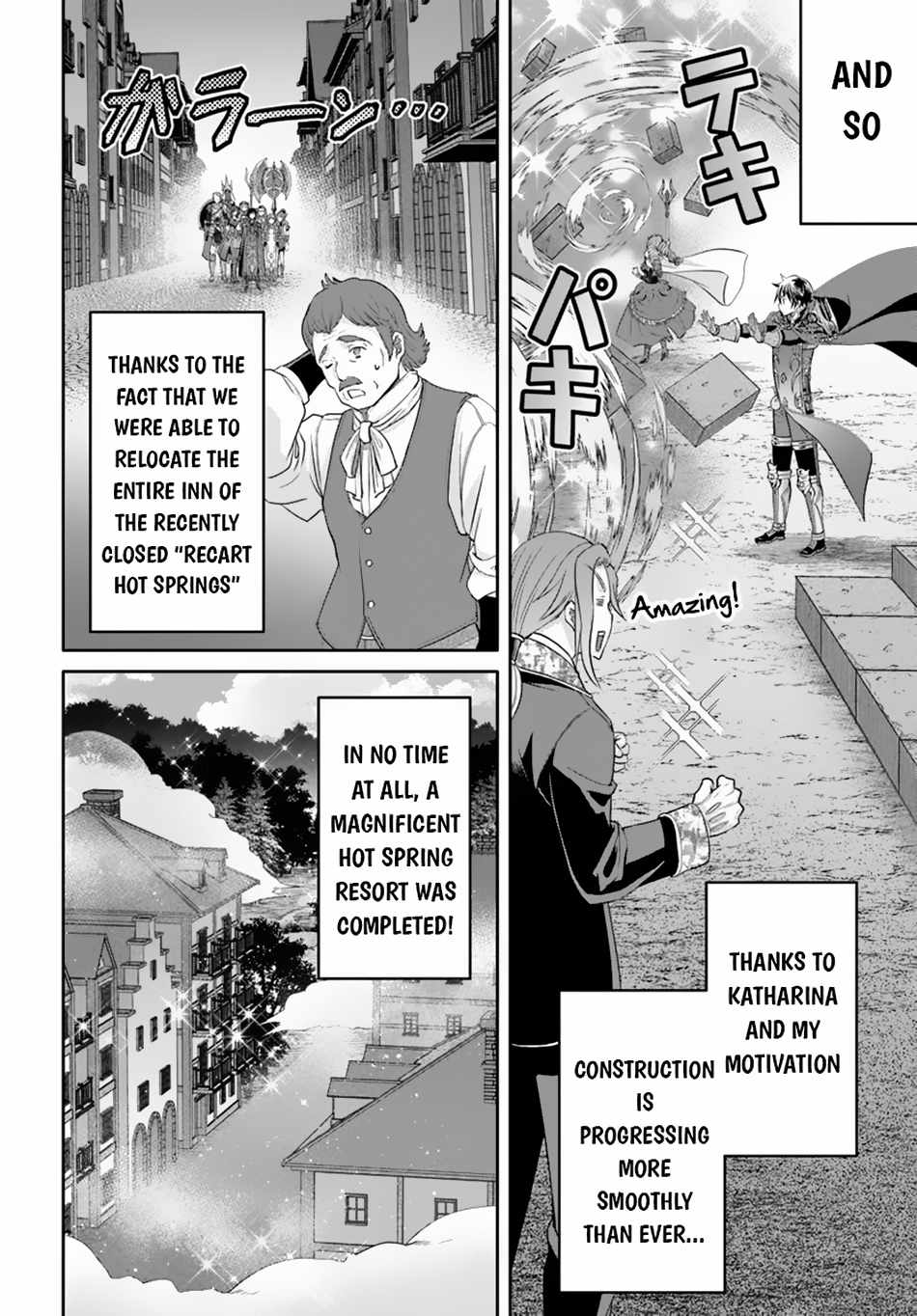 The Eighth Son? That Can’t Be Right Chapter 94 - Page 5