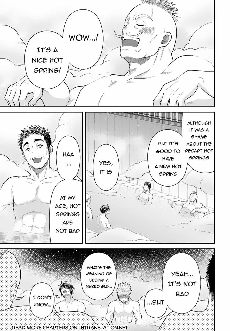 The Eighth Son? That Can’t Be Right Chapter 94 - Page 6