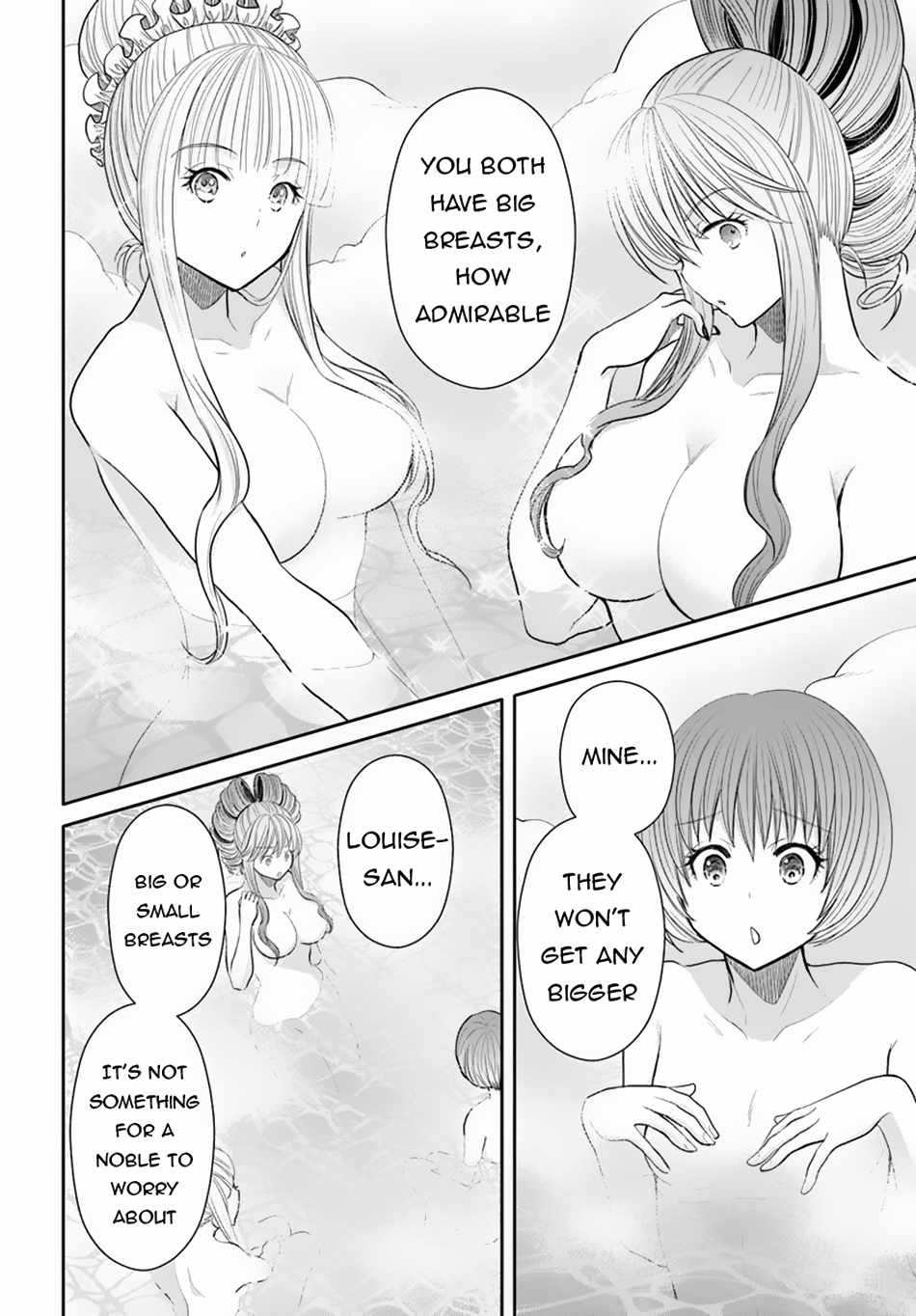 The Eighth Son? That Can’t Be Right Chapter 94 - Page 9