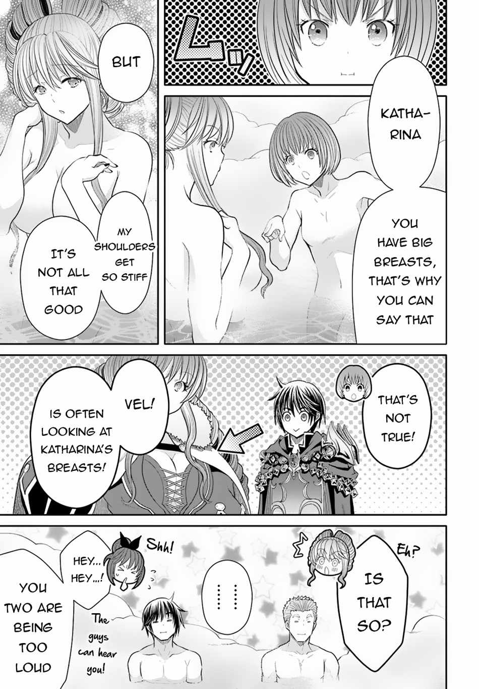 The Eighth Son? That Can’t Be Right Chapter 94 - Page 10