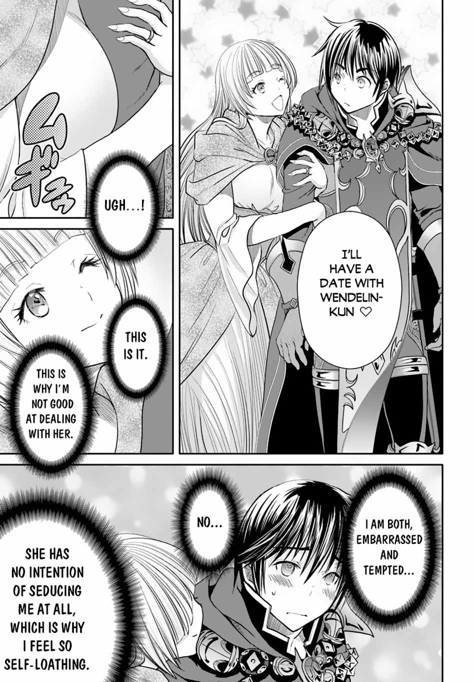 The Eighth Son? That Can’t Be Right Chapter 95 - Page 12
