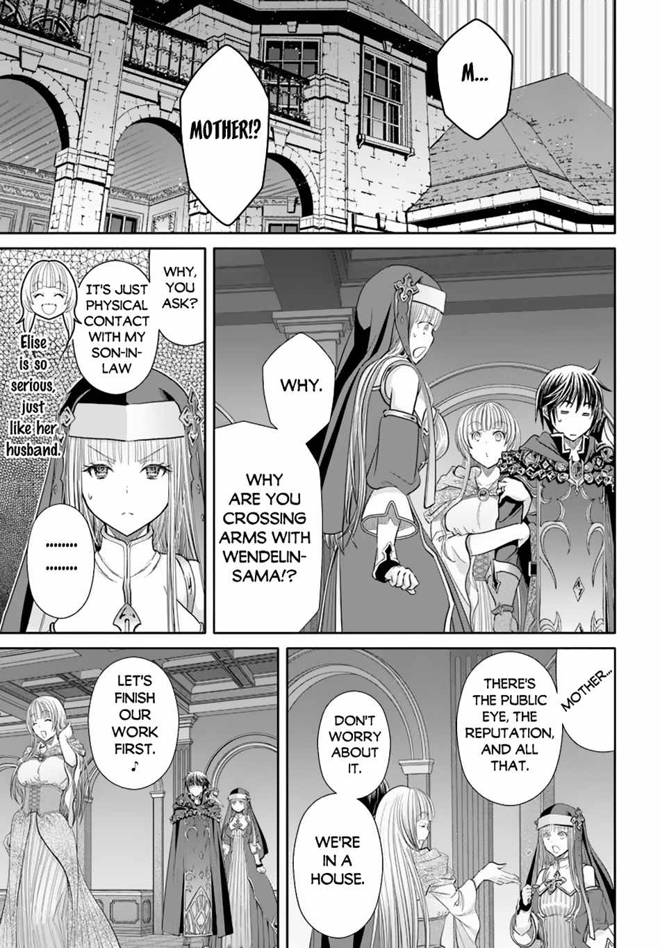 The Eighth Son? That Can’t Be Right Chapter 95 - Page 14