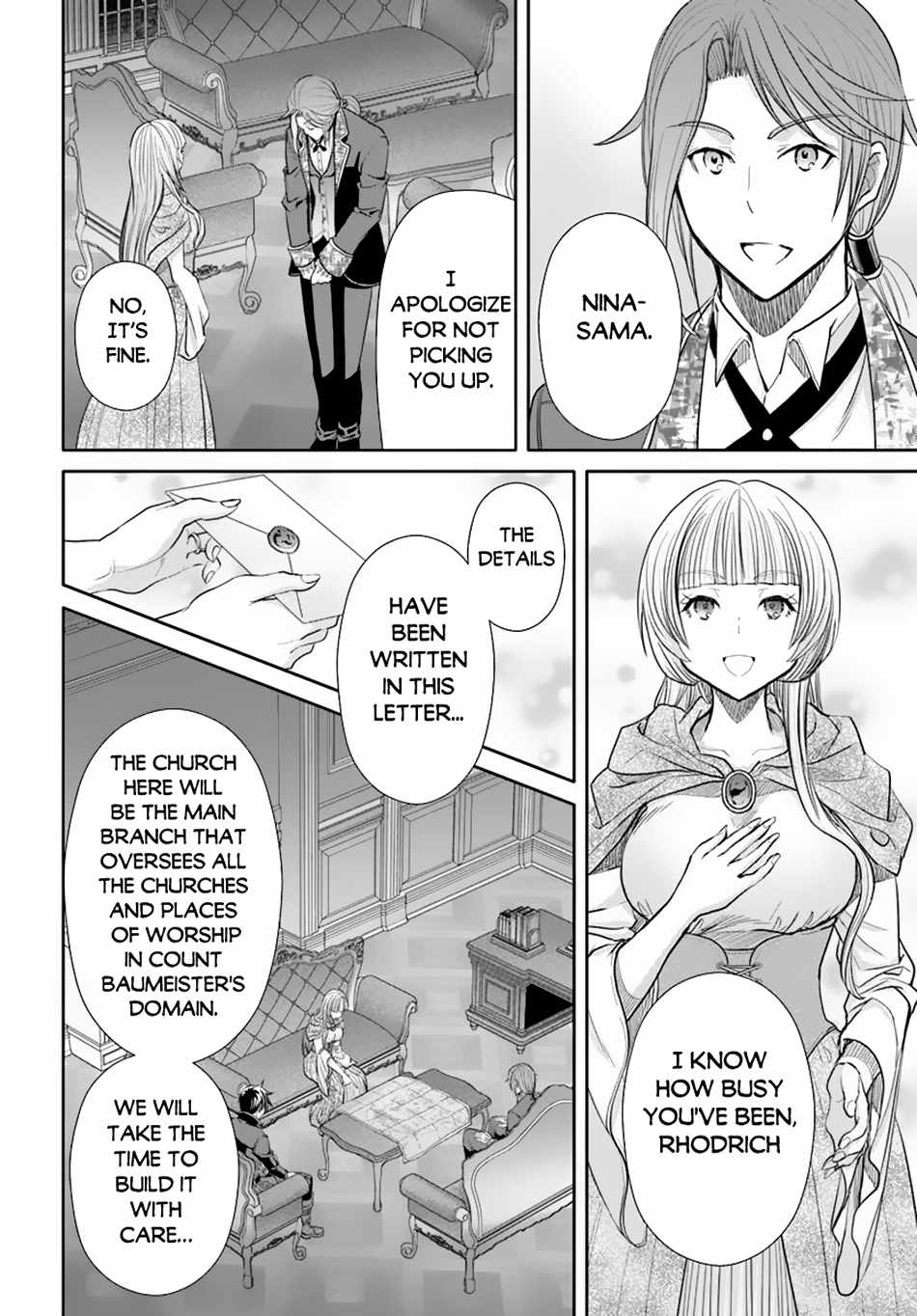 The Eighth Son? That Can’t Be Right Chapter 95 - Page 15