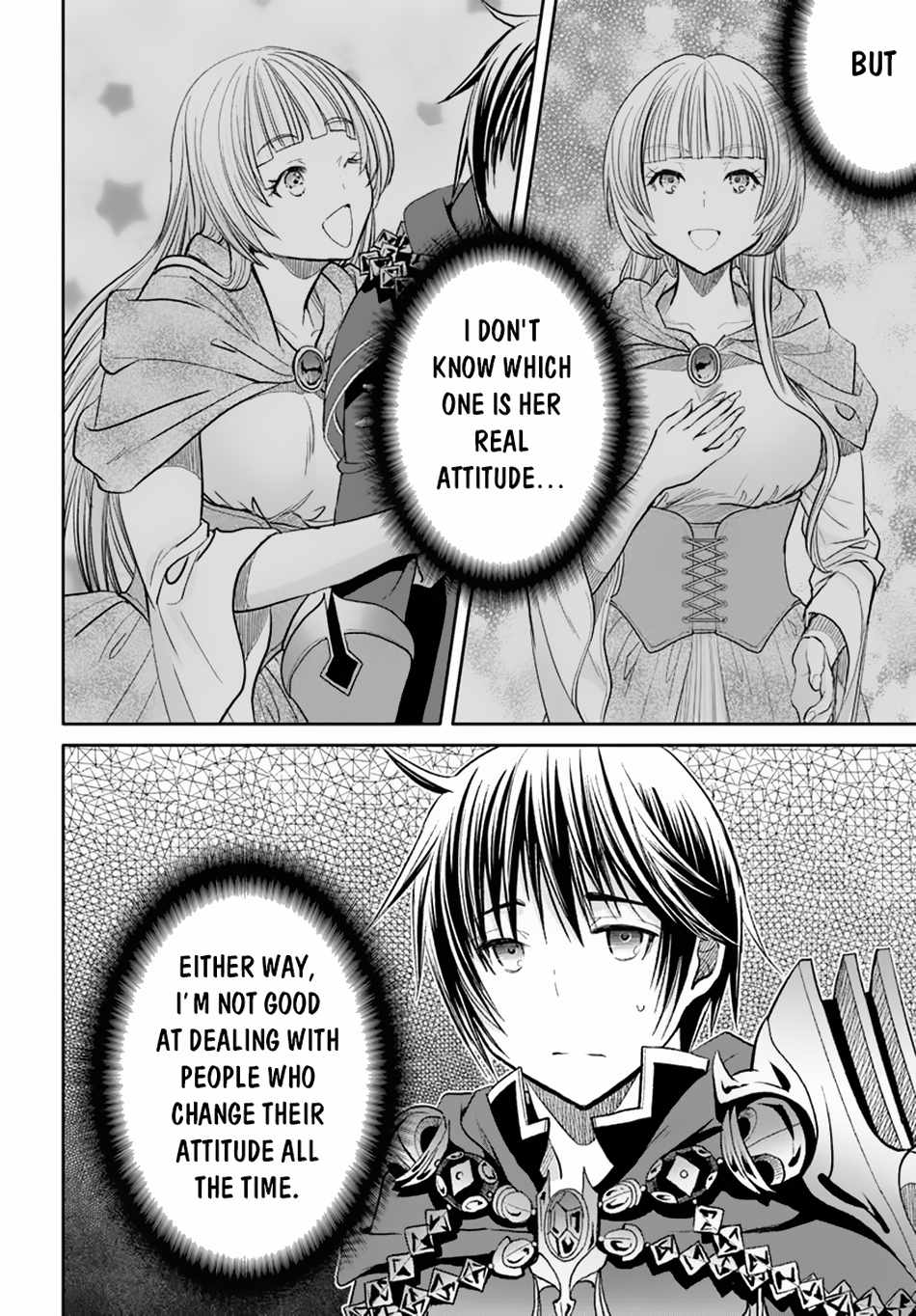The Eighth Son? That Can’t Be Right Chapter 95 - Page 17
