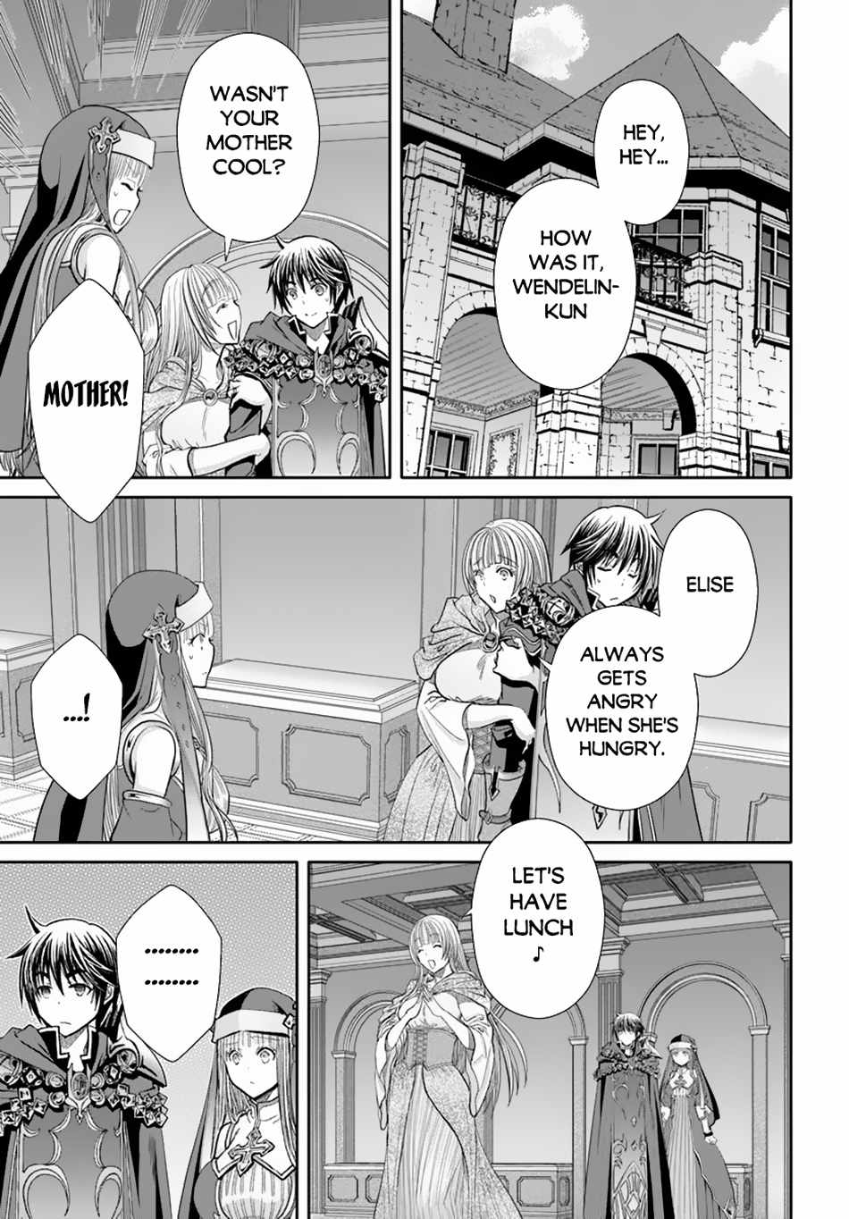 The Eighth Son? That Can’t Be Right Chapter 95 - Page 18