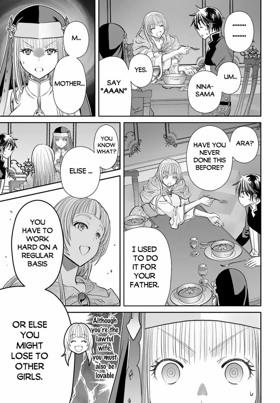 The Eighth Son? That Can’t Be Right Chapter 95 - Page 20