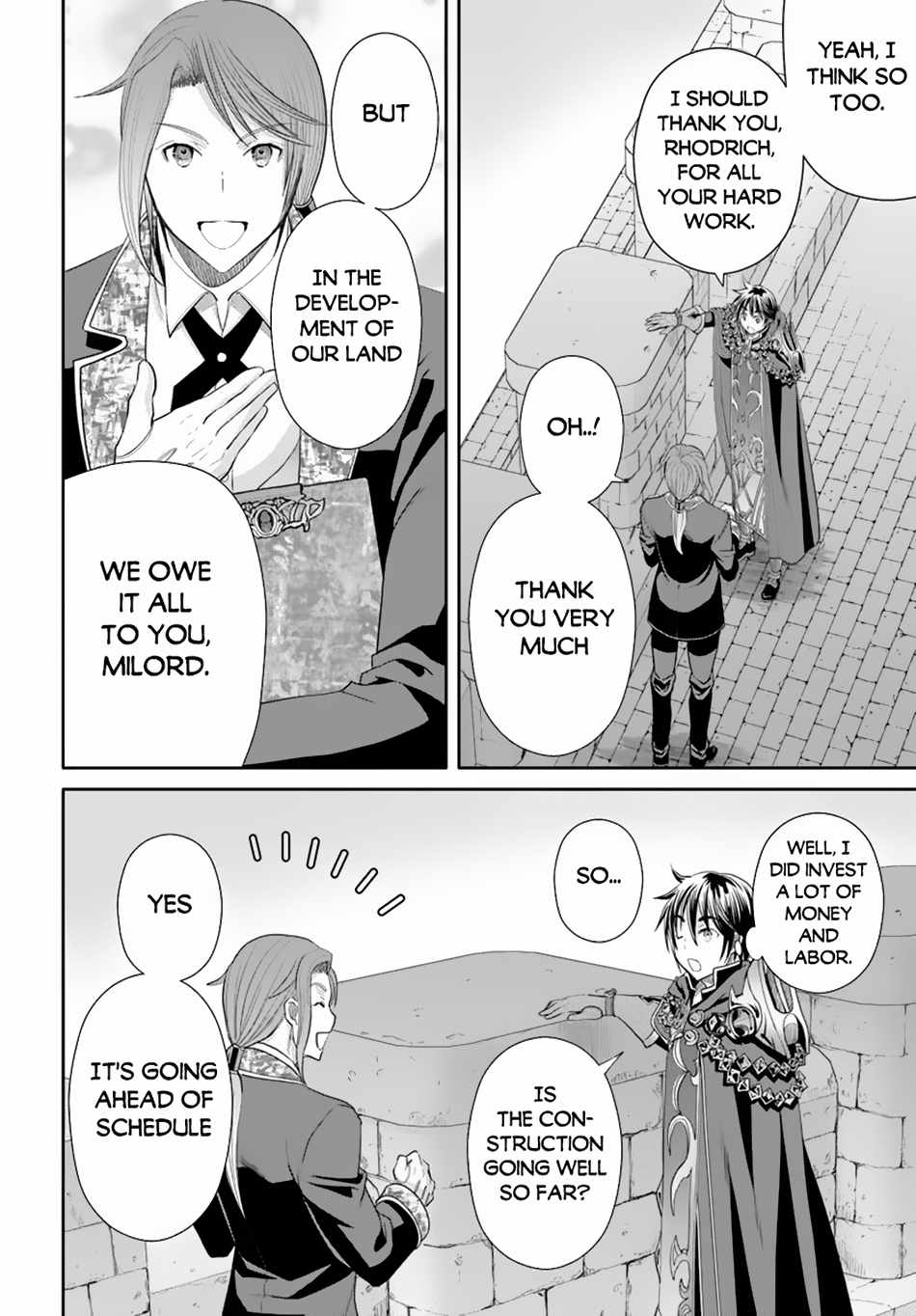 The Eighth Son? That Can’t Be Right Chapter 95 - Page 3