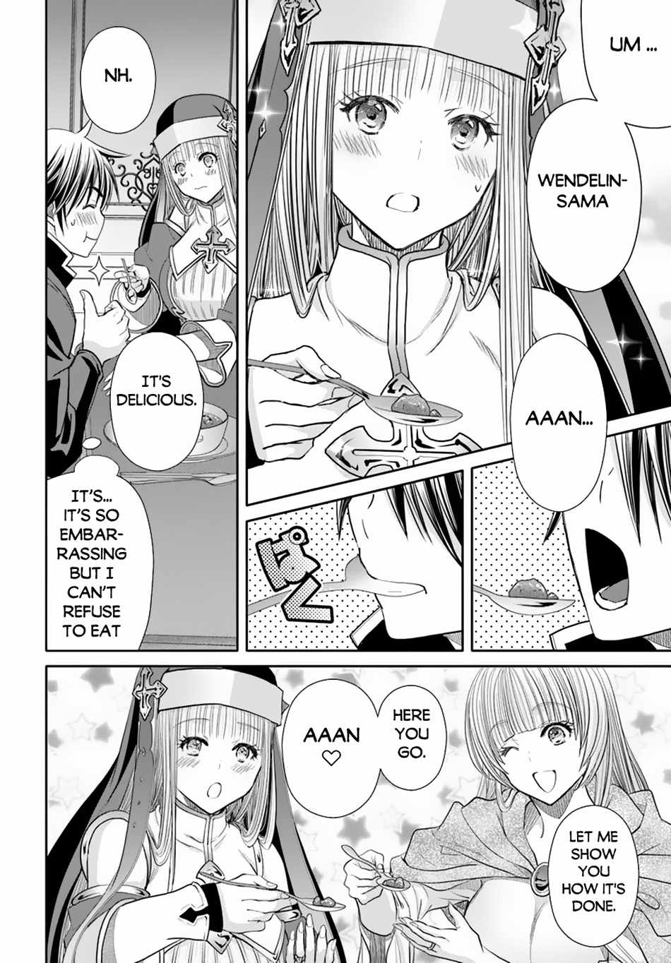 The Eighth Son? That Can’t Be Right Chapter 95 - Page 21
