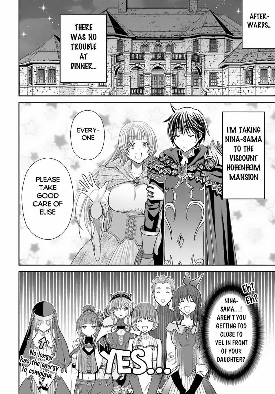 The Eighth Son? That Can’t Be Right Chapter 95 - Page 23