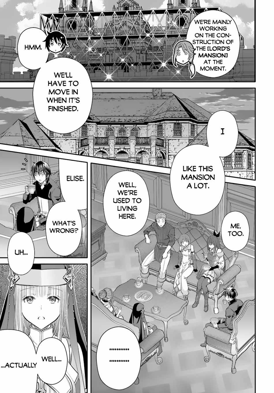 The Eighth Son? That Can’t Be Right Chapter 95 - Page 4