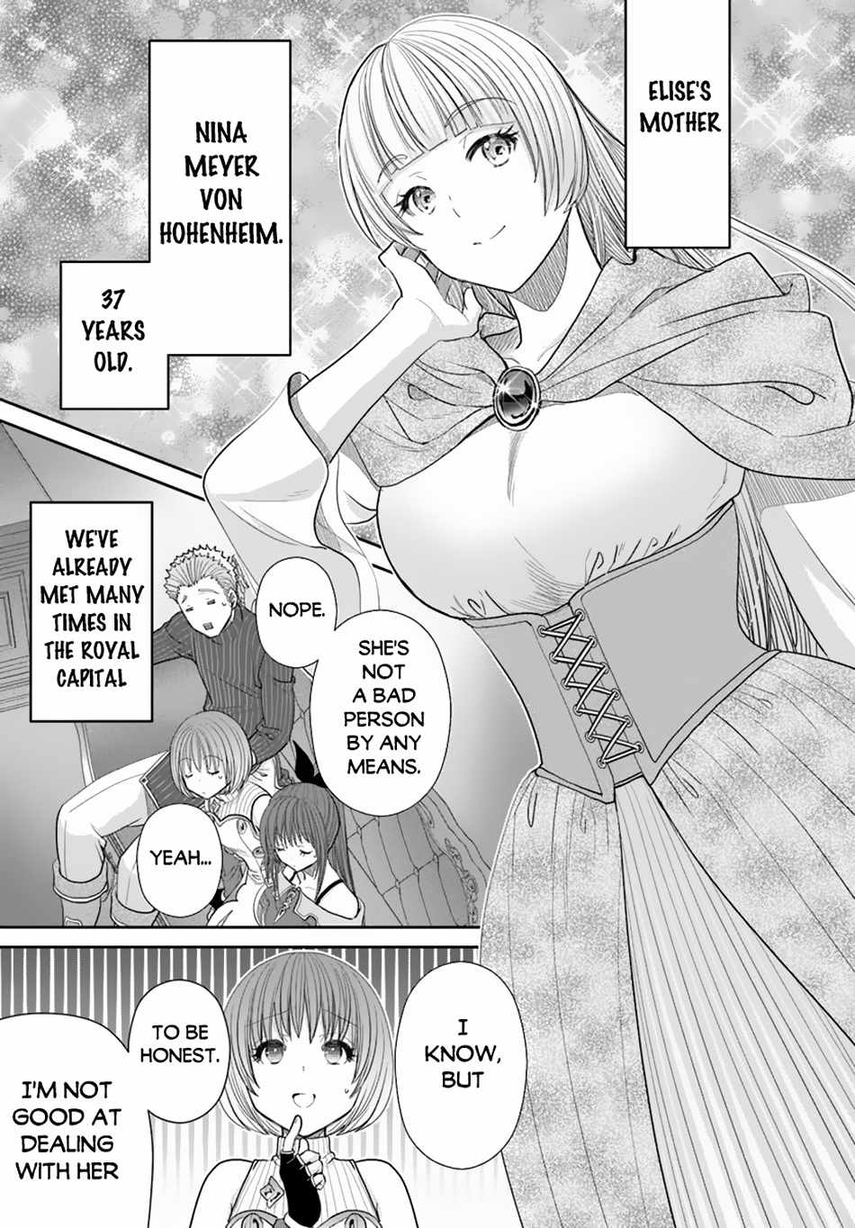 The Eighth Son? That Can’t Be Right Chapter 95 - Page 6