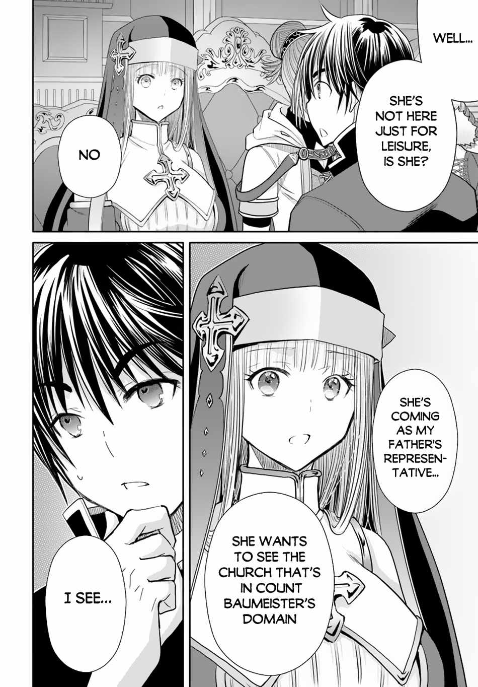 The Eighth Son? That Can’t Be Right Chapter 95 - Page 7