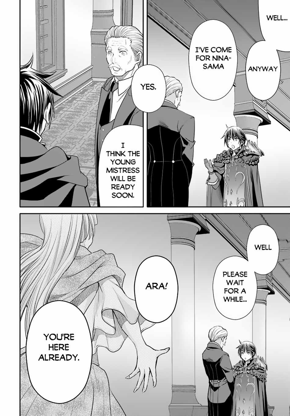 The Eighth Son? That Can’t Be Right Chapter 95 - Page 9