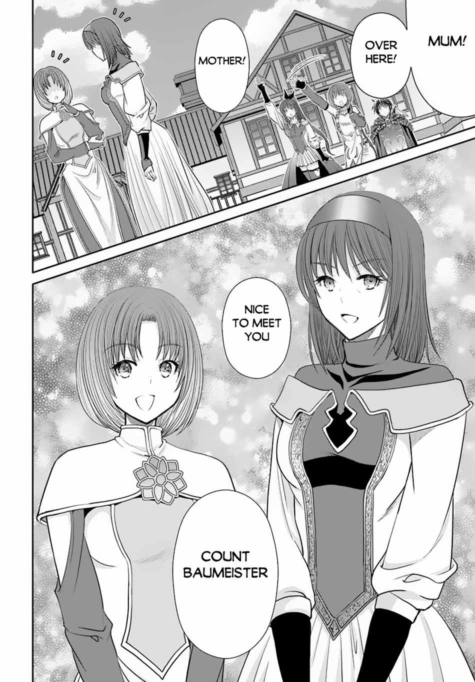 The Eighth Son? That Can’t Be Right Chapter 96 - Page 13