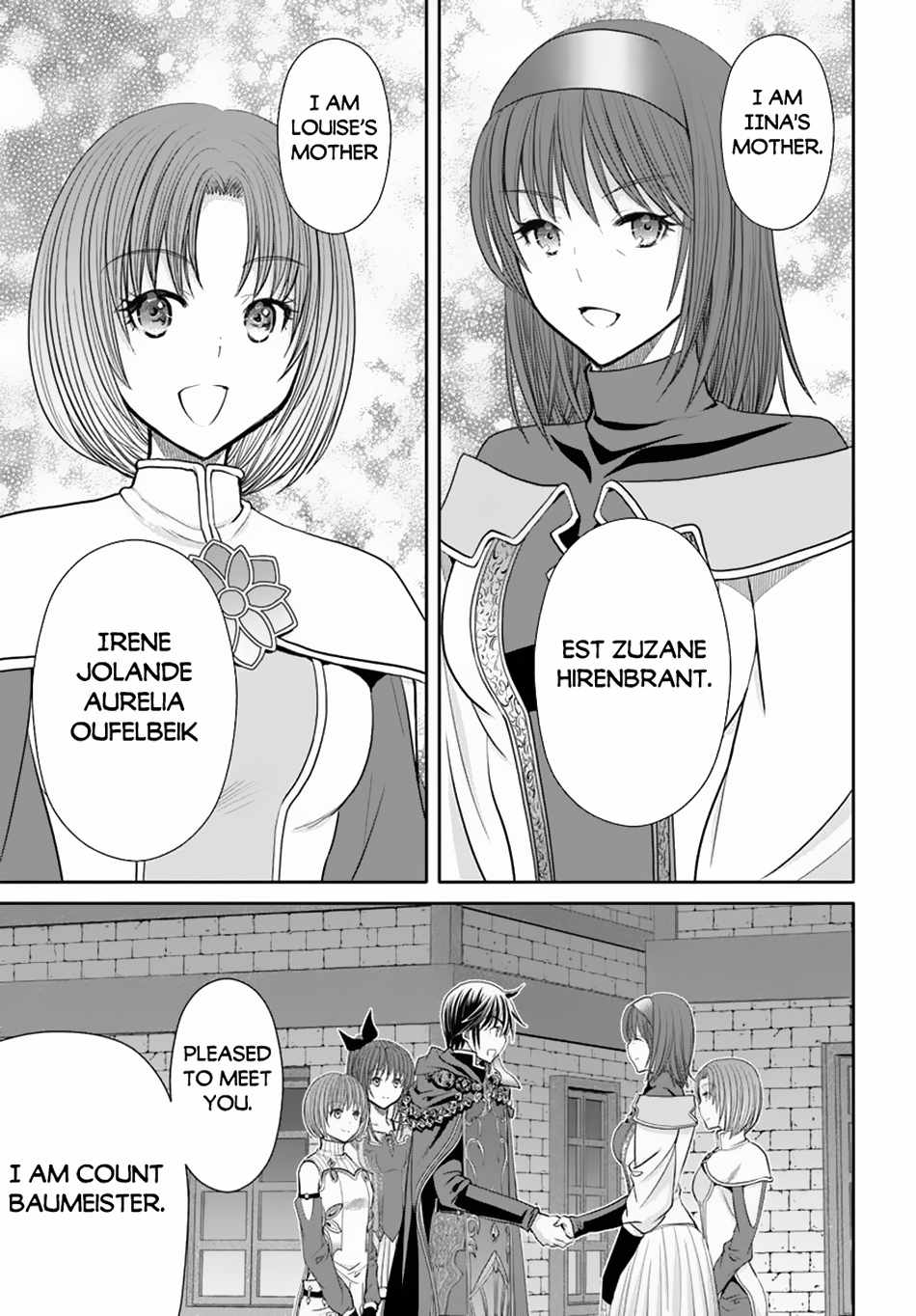 The Eighth Son? That Can’t Be Right Chapter 96 - Page 14
