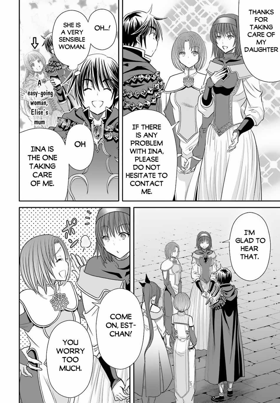The Eighth Son? That Can’t Be Right Chapter 96 - Page 15