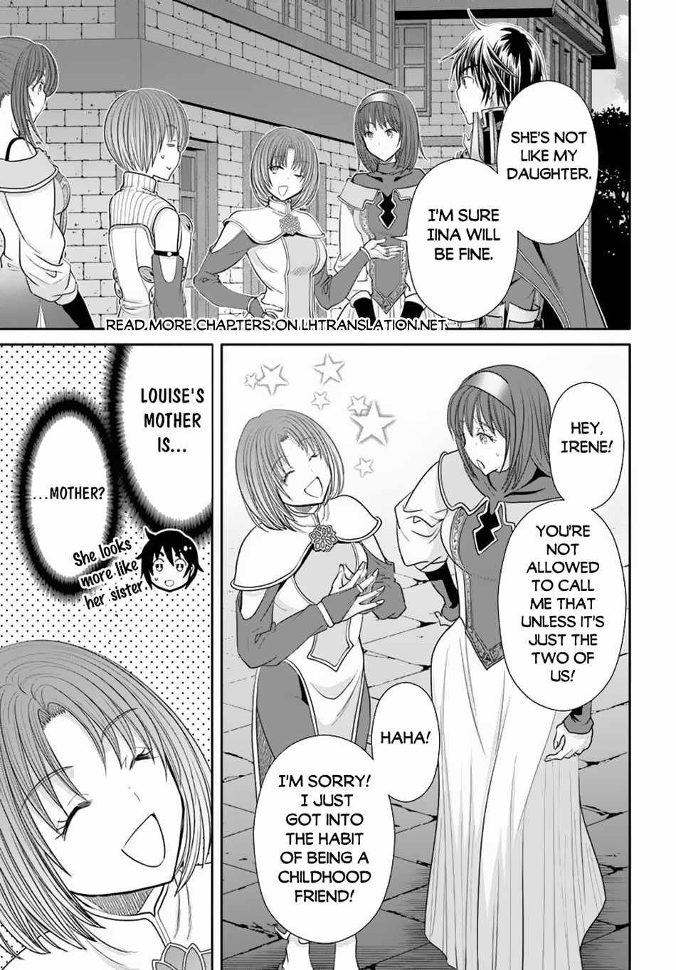 The Eighth Son? That Can’t Be Right Chapter 96 - Page 16