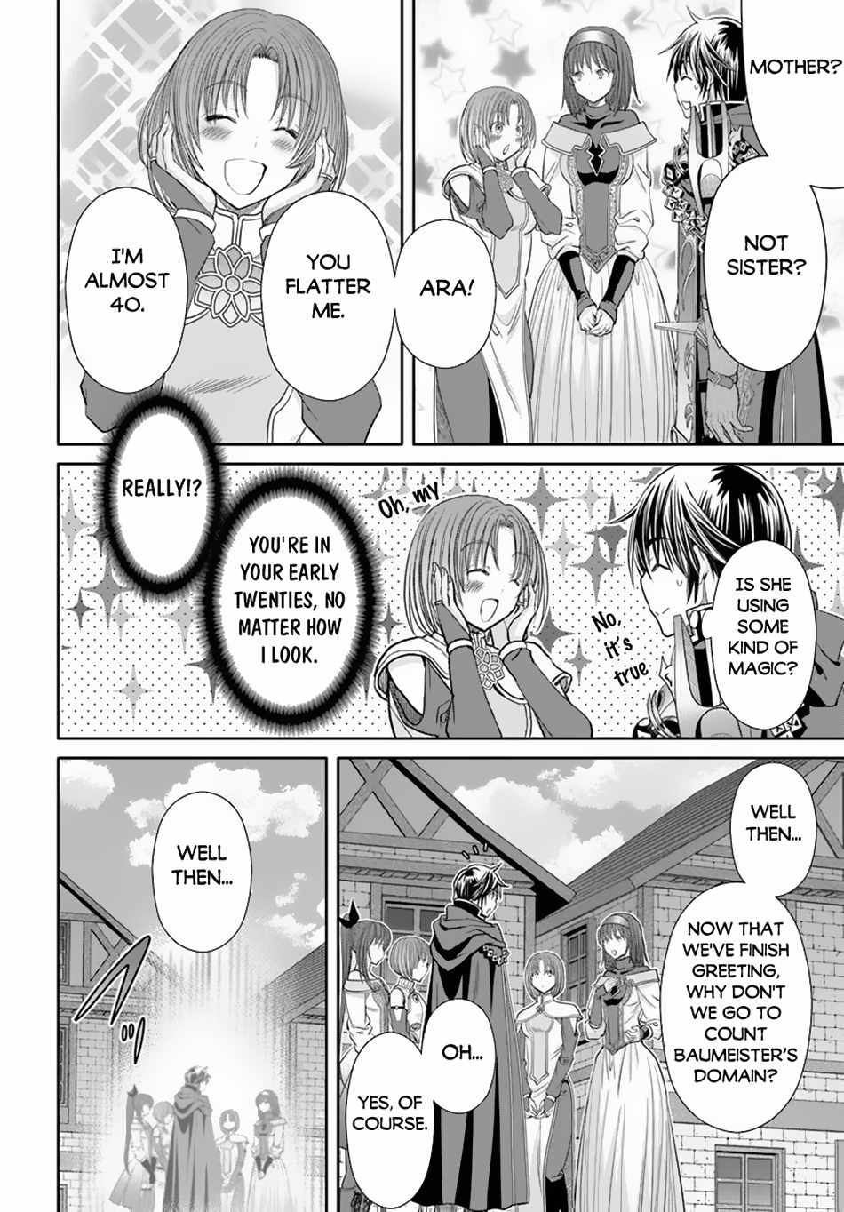 The Eighth Son? That Can’t Be Right Chapter 96 - Page 17