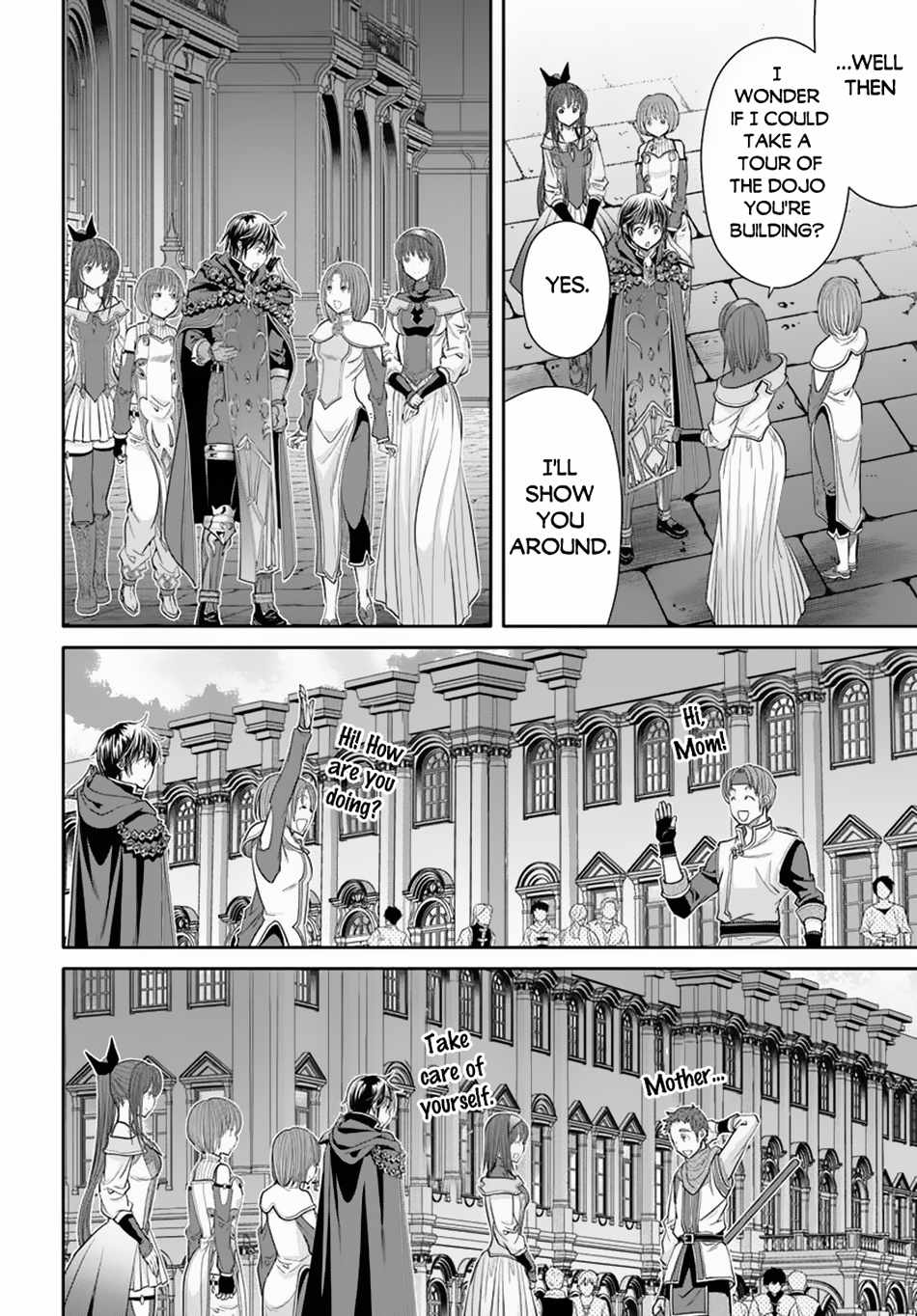 The Eighth Son? That Can’t Be Right Chapter 96 - Page 19