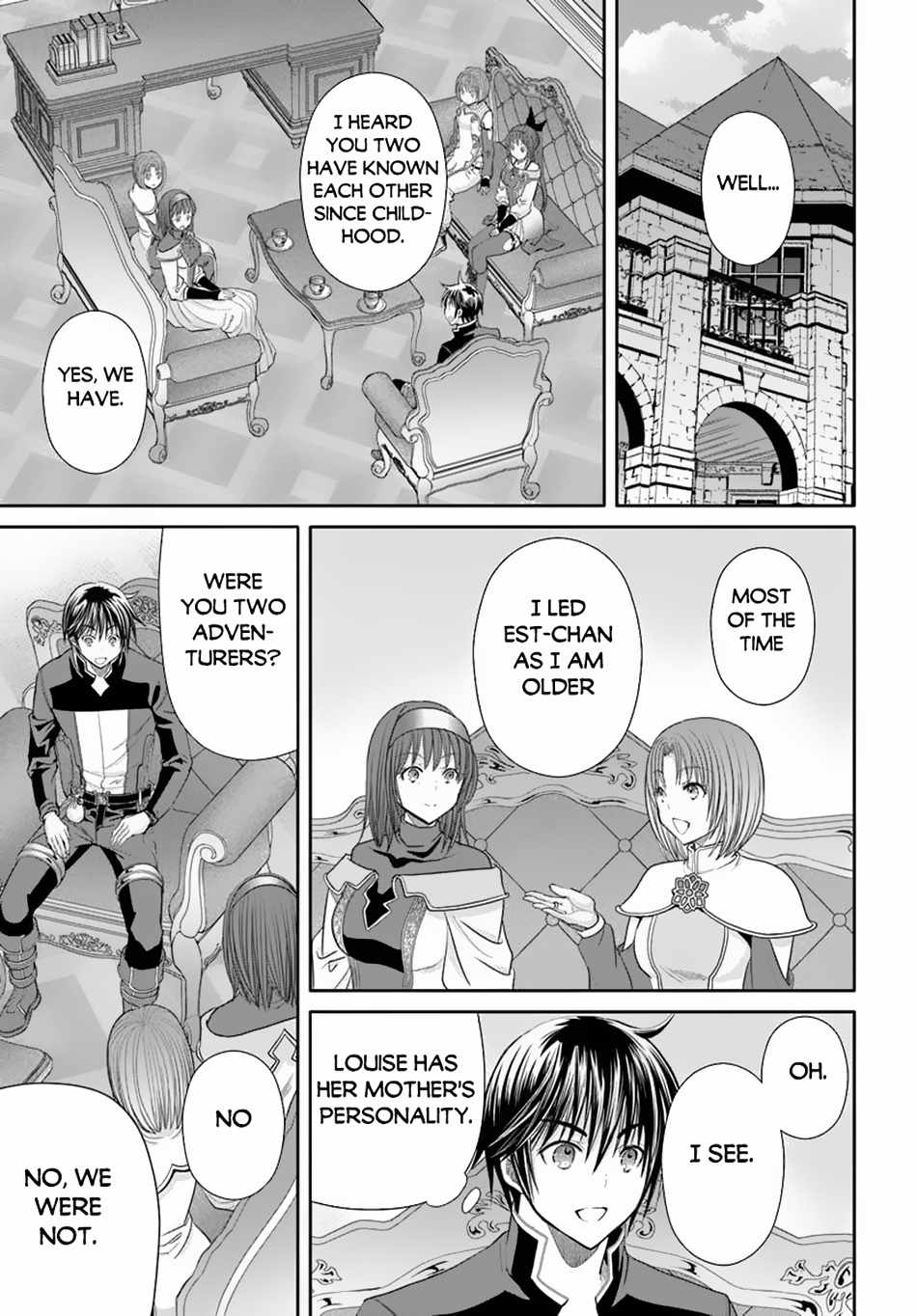 The Eighth Son? That Can’t Be Right Chapter 96 - Page 20