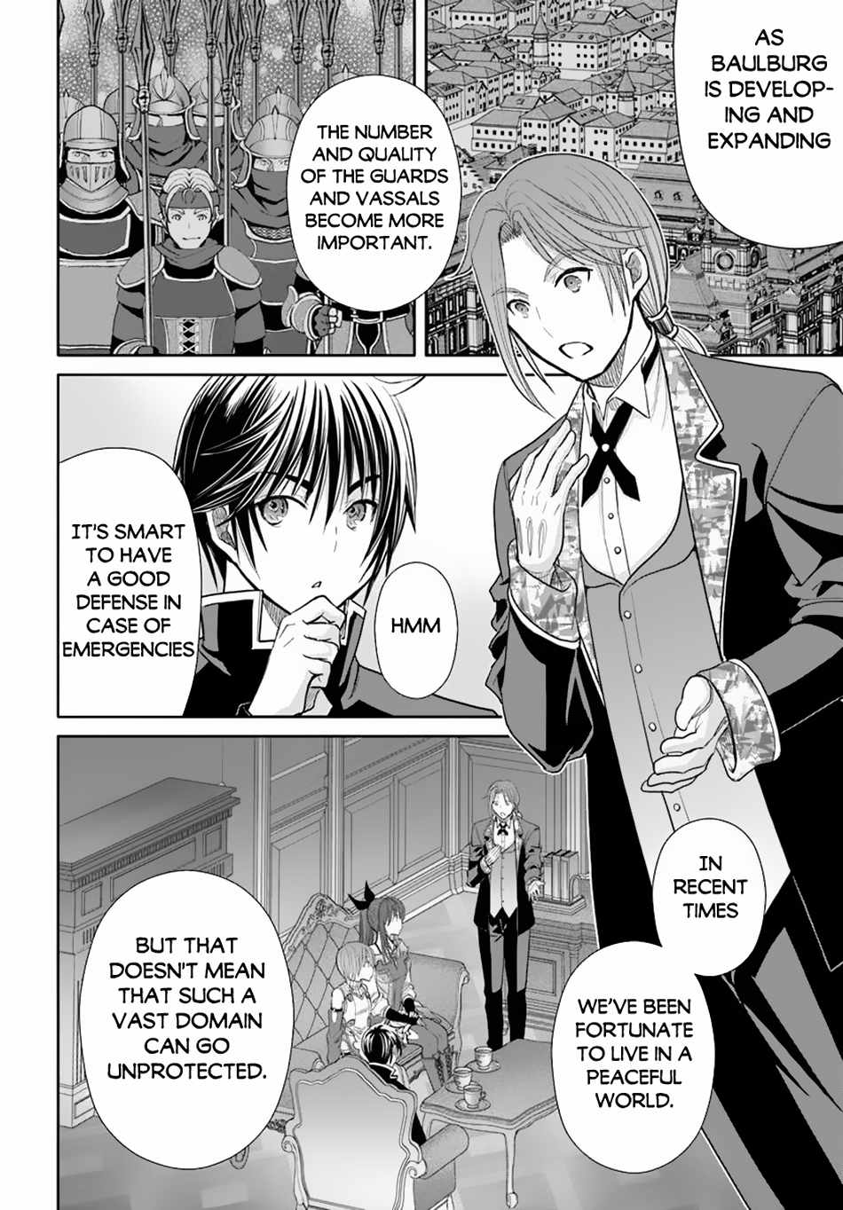 The Eighth Son? That Can’t Be Right Chapter 96 - Page 3