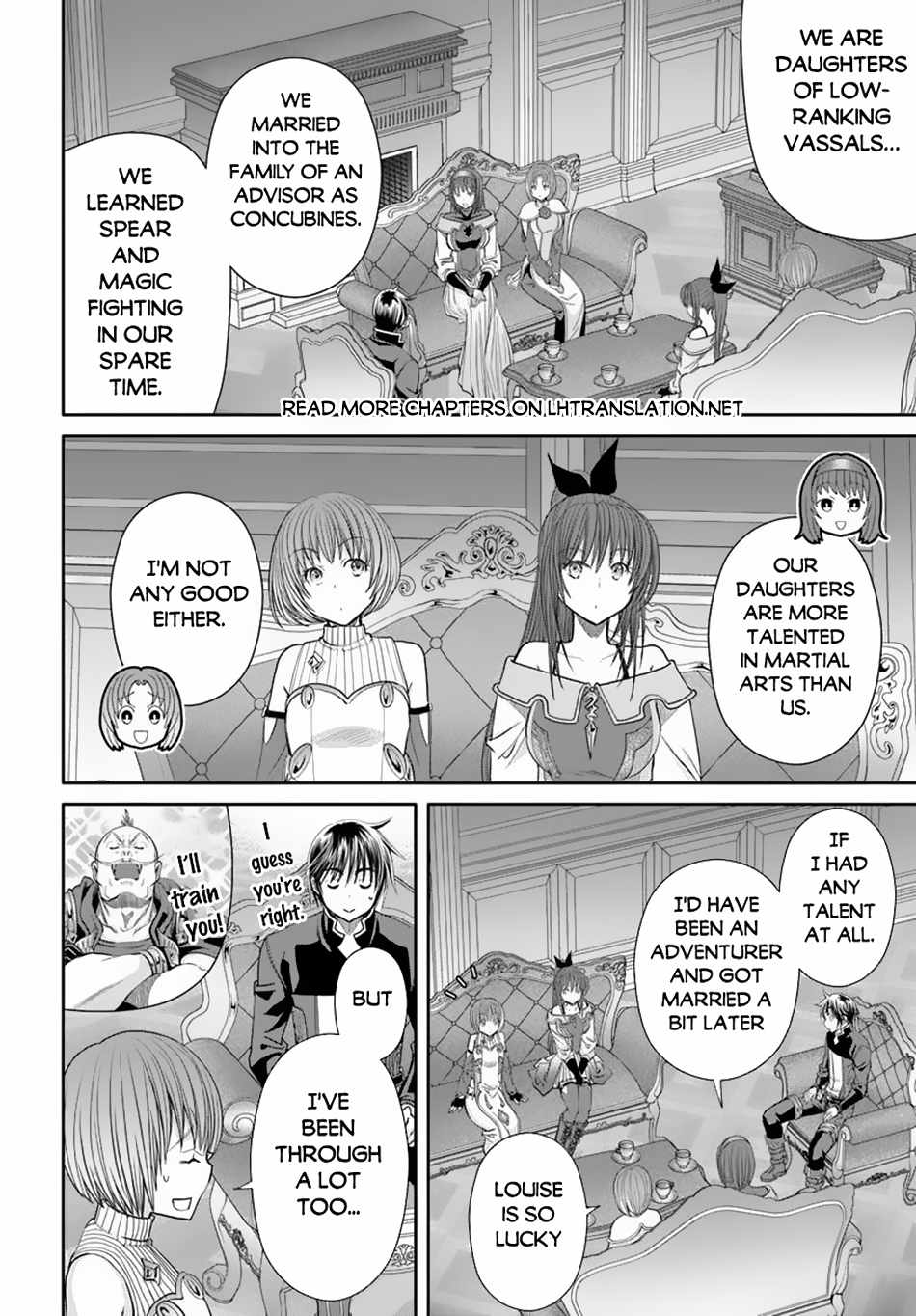 The Eighth Son? That Can’t Be Right Chapter 96 - Page 21