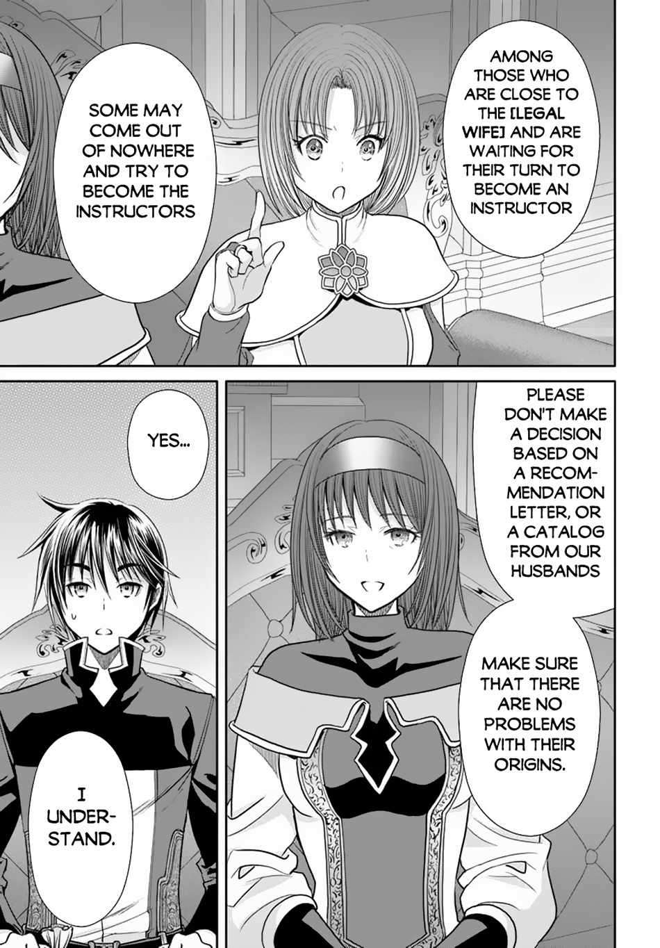 The Eighth Son? That Can’t Be Right Chapter 96 - Page 24