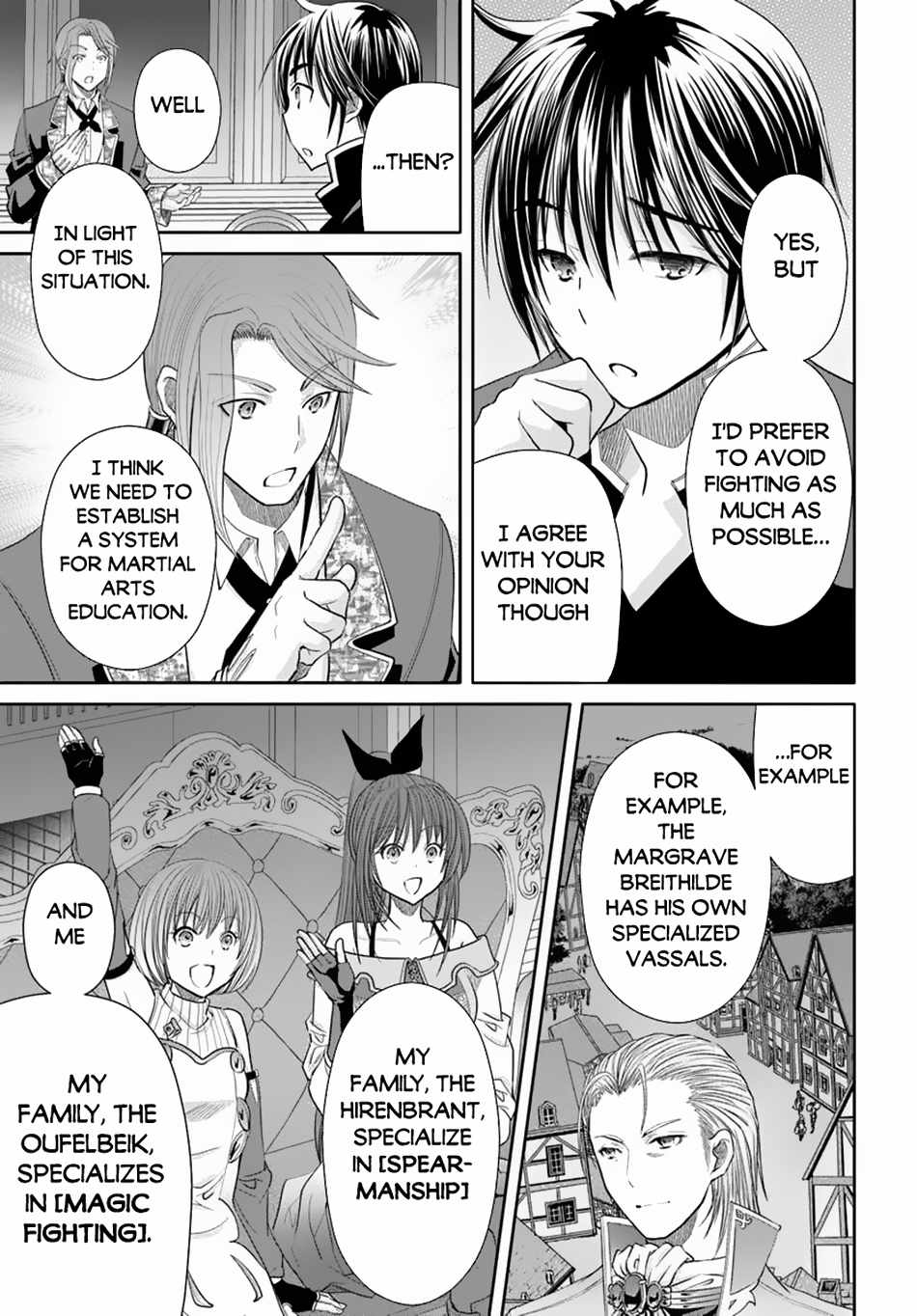 The Eighth Son? That Can’t Be Right Chapter 96 - Page 4