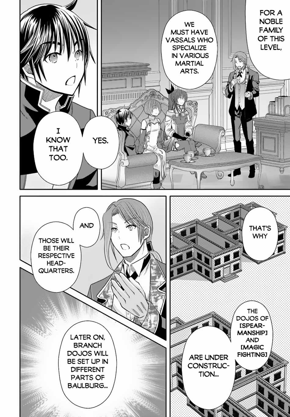 The Eighth Son? That Can’t Be Right Chapter 96 - Page 5