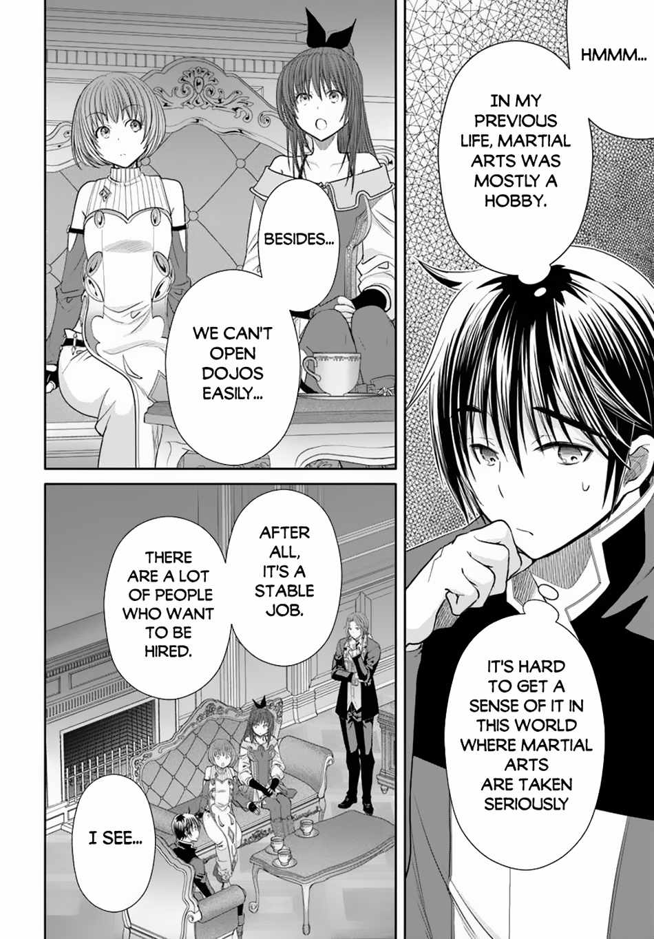 The Eighth Son? That Can’t Be Right Chapter 96 - Page 7