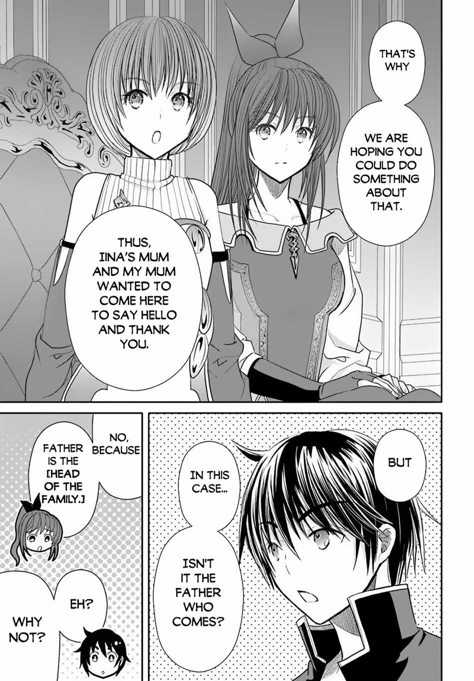 The Eighth Son? That Can’t Be Right Chapter 96 - Page 8